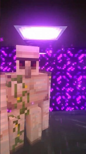 Iron Golem Farms in the Nether?