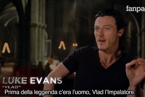 Nel mondo di “Dracula Untold”: interviste al cast (ESCLUSIVA)