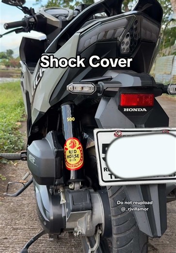 Motorcycle Shock Cover: Essential Protection Tips