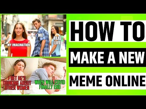😁 FREE Meme Maker Online with Meme Templates | How to Make Meme Online | Make Funny Meme #mememaker