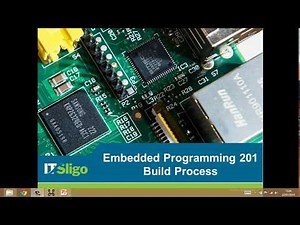 Embedded Programming 201 Build Process