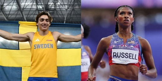 World Athletics Championships 2025 Day 3 Results: Mondo Duplantis breaks world record to claim 3rd title, Masai Russell misses podium