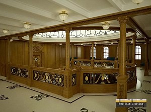 19K views · 702 reactions | Construction to completion #titanic #design #interior #construction #style #history #ship | Titanic Design | Facebook