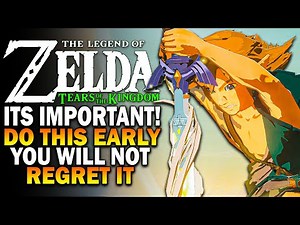 How to Get the Master Sword in Zelda: Tears of the Kingdom