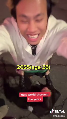 The Life of Thomas Wu: A Journey Through the Years