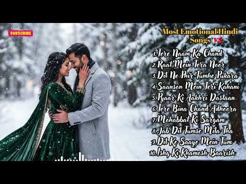 Best Romantic Hindi Songs 2025 💕 | Top Bollywood Love Songs Jukebox | Romantic Hindi Playlist