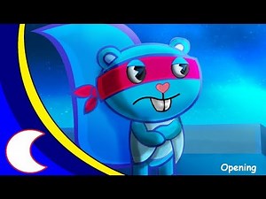 Happy Tree Friends Jr - Opening