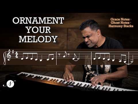 Learn to Play Piano with Syncopated Rhythms: Folk Melody Tutorial for Beginners