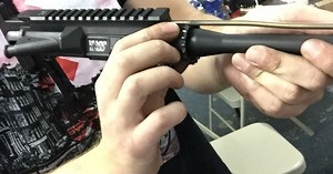 An Amateur's Look at an AR Build Course