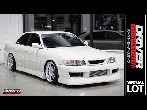 DM2239: 2000 Toyota Chaser Tourer