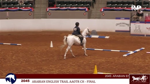 AN24 - Class 2045 - Arabian English Trail AAOTR CH - Final