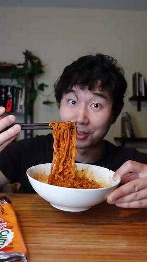 Day 5 of eating instant noodles every day for a month challenge