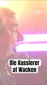 Die Kassierer - Schnaps und Bier - Live at Wacken Open Air 2025 - Teaser