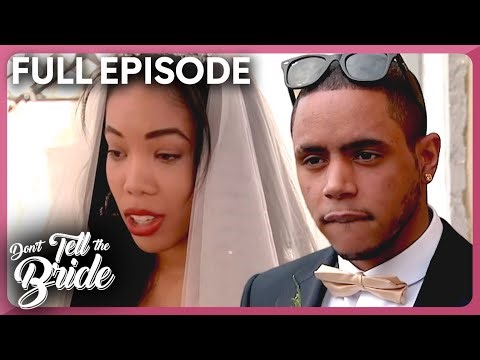 From the Boxing Ring to the Wedding Aisle | Full Episode | Season 7 Episode 9| Don’t Tell the Bride