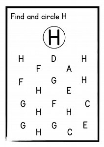 Find the Alphabet A to J - Etsy UK