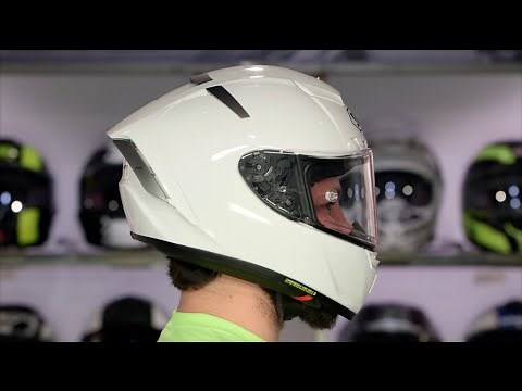Shoei X-14 Helmet Review at RevZilla.com