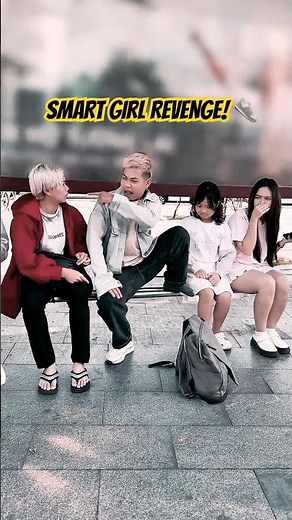 KH | She Taught The Bully A Lesson! 👟 Kid Genius[KINDNESSHERO] #shorts #trending #kindness #viral