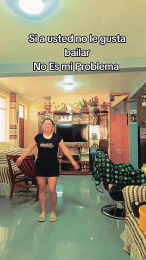 No Es Mi Problema - Not My Problem Dance