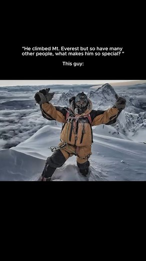 HNG on Instagram: "Nirmal “Nims” Purja, a Himalayan titan, was born to defy the impossible. Born July 25, 1983, in Nepal’s Myagdi District, he rose from barefoot poverty, his spirit unbreakable. At 18, he joined the elite Gurkhas, then became the first Gurkha in the Special Boat Service, surviving warzones with a sniper’s bullet grazing his rifle. In 2012, with no climbing experience, he summited Lobuche East, sparking a fire for the peaks. In 2019, Nims launched “Project Possible 14/7,” vowing 