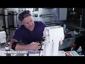 GrowoniX GX300 & GX400: Changing Filters