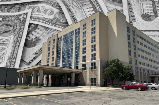 Topeka Development Corporation approves sale of Hotel Topeka