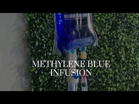 Methylene Blue Infusion Benefits: How It Helps Brain And Heart Health | IVElements.net