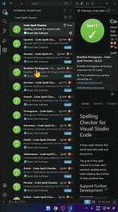 Extensões no VS Code #programação #html #vscode #webdevelopment
