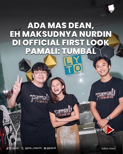 Trailer Resmi Pamali Tumbal: Aksi Nurdin Abdullah