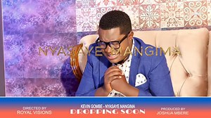 7.5K views · 602 reactions | Are you ready..... Nyasaye ma ngima video loading... Dropping on Tuesday | Kevin Gombe music | Facebook