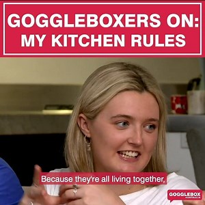248K views · 2.9K reactions | So, when does the cooking start...? 路‍♀️ | Gogglebox Australia | Facebook