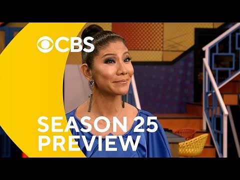 Big Brother - Big Brother 25th Season Premiere Preview