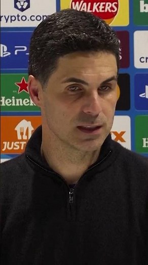 ‘WE MADE HISTORY!’ - Arteta on Arsenal reaching the UCL final 🤩