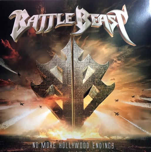 Battle Beast - No More Hollywood Endings