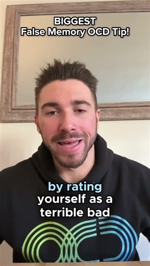 BIGGEST False Memory OCD Tip!