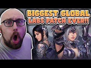 PvP Balance Manifesto, DR/Evasion Rework, Class Changes | BDO Global Lab Update May 30