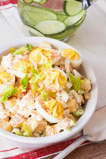 Classic Potato Salad: How to Make Summer's Best Side Dish