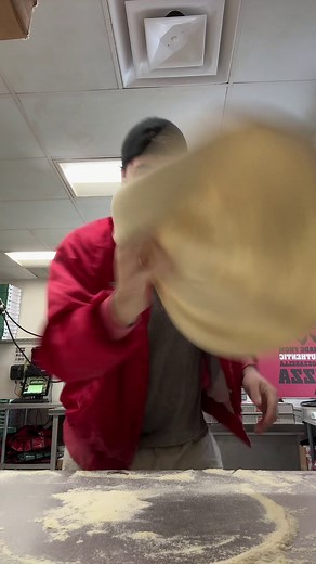 Pizza boy with the dough | Dough Joe