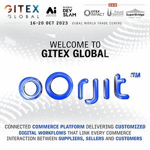 15 reactions | ✨ Welcoming oOrjit, a groundbreaking connected...