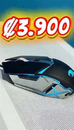 🎒🖱️ Entrada a clases con el control perfecto Mouse iBUYPOWER 🔥 Precisión, comodidad y estilo para estudiar, hacer tareas o jugar después de clases. ¡Listo para el día a día escolar! A tan solo ₡3900 #Outletcelular #mejoresprecios #TecnologiaParaTodos #mouse | Outlet Celular