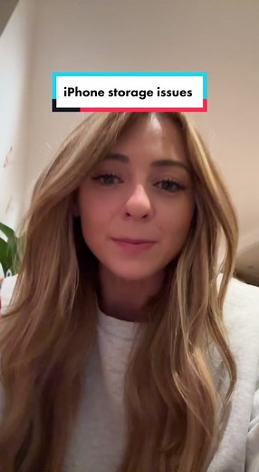 Resolving iPhone Storage Issues: Common Solutions