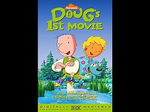 Opening to Doug's 1st Movie (1999) 2000 DVD (Widescreen version)