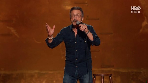 Marc Maron's new 'Panicked' special works through trauma with humor