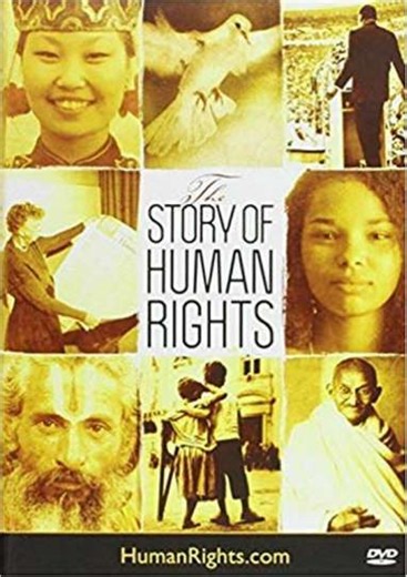 The Story of Human Rights - Movie