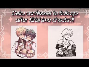 Mha Texts|| Deku confesses?|| Lyric Prank: “Boyfriend” - Dove Cameron|| Bakudeku