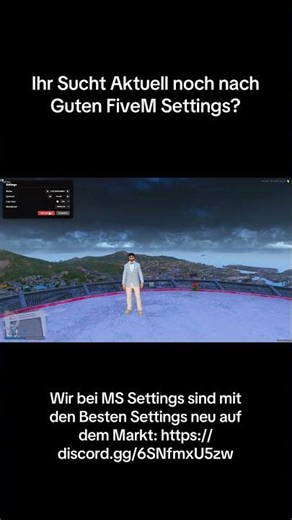 Best FiveM Settings discord.gg/6SNfmxU5zw #gta #fivem #roleplay #gtav