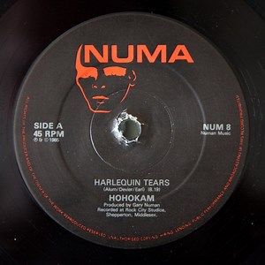 Hohokam - Harlequin Tears