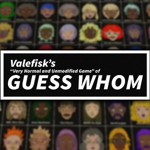 Steam Workshop::Valefisk's Guess Whom