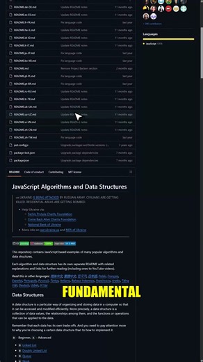 javascript algorithms