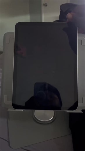 Customized IPad with Amazing Widget Design