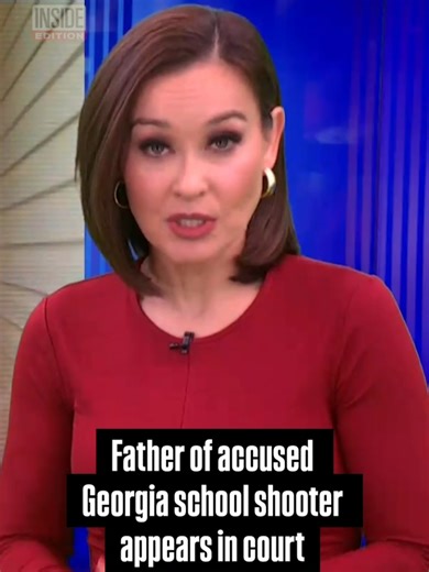 Court Appearance of Colt Gray's Father in Shooting Case